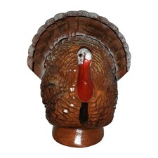 Vintage thanksgiving ceramic for sale  Vandalia