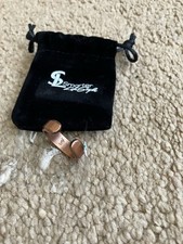 Magnetic copper ring for sale  CHELMSFORD