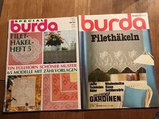 Alte burda hefte gebraucht kaufen  Langenhorn