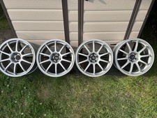 Rota force alloys for sale  DUNFERMLINE