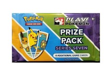 Pokemon TCG Play Prize Pack Series 7 Cosmos Holo + Non-Holo NM na sprzedaż  Wysyłka do Poland