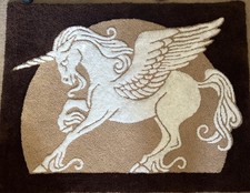 Vtg brown white for sale  Nampa