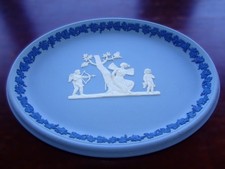 Wedgwood tri coloured for sale  HELSTON
