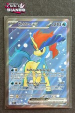 Keldeo fuoco bianco usato  Cento