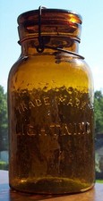 lightning jar for sale  Merrill