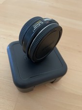 Metabones mft speed gebraucht kaufen Metabones mft speed gebraucht kaufen  Zierenberg