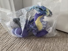 Pelúcia Pokemon violeta Miraidon! Novo autêntico. comprar usado  Enviando para Brazil