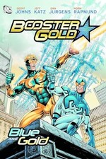 Booster gold blue usato  Spedire a Italy