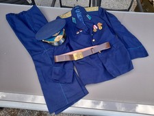 Uniforme sovietique russe d'occasion  Vitry-le-François