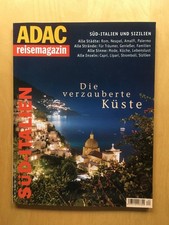 Adac reisemagazin süd gebraucht kaufen  Kalletal