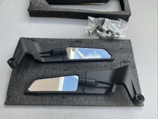 Blade motorcycle mirrors for sale  BUDLEIGH SALTERTON