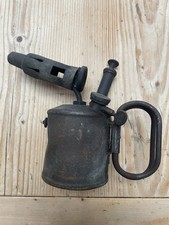 Antique brass paraffin for sale  BEAWORTHY