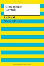Woyzeck reclam text gebraucht kaufen  Berlin