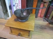 Antique wood coffee for sale  Eden Valley