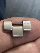 Link de emergência Breitling ouro branco 18k 18 mm comprar usado  Enviando para Brazil