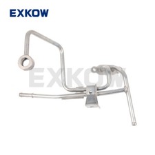 Tubo de saída de água turbo conjunto para Nissan Navara Frontier D40 YD25 2.5 2006-2012, usado comprar usado  Enviando para Brazil