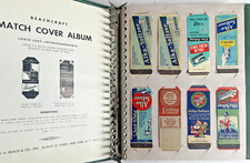Match cover album for sale  Montrose