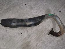 Yamaha 100 rt100...exhaust for sale  BATLEY