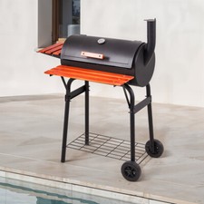 Barrel barbecue grill for sale  UK