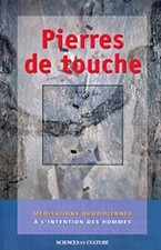 Pierres touche méditations d'occasion  Saumur