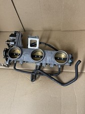 Corpo farfallato triumph usato  Novi Ligure
