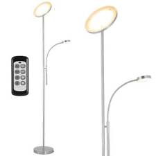 Lampada piantana terra usato  Cardito