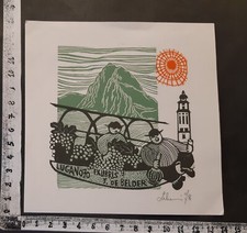 Wunderkammer exlibris 101 usato  Pescara