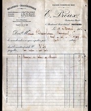 Poitiers atelier usine d'occasion  Baugy