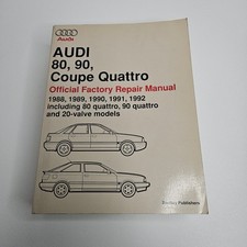 Audi coupe quattro d'occasion  Expédié en Belgium
