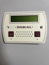 Intercall nurse call for sale Intercall nurse call for sale  HEMEL HEMPSTEAD