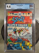 Star comics cgc for sale  Waterville