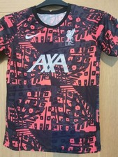 Liverpool training top for sale  CARDIFF