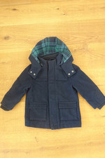 übergangsjacke jungen dufflec gebraucht kaufen  Westerheim