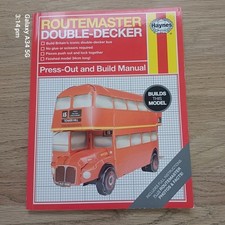 Haynes routemaster build for sale  WINCHESTER