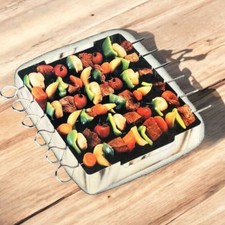 Deluxe shish kabob for sale  Manteno