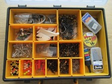 sea fishing hooks boxed for sale  SLOUGH