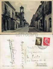Siracusa provincia augusta usato  Italia