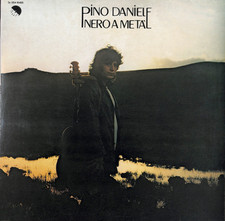Pino daniele nero usato  Italia