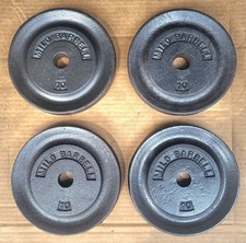 Vintage milo barbell for sale  Saint Paul