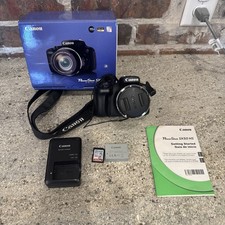 Canon powershot sx50 for sale  Lubbock