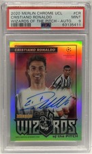 Cristiano ronaldo autograph usato  Cologno Monzese