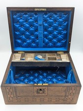 Antique victorian tunbridge for sale  ELLAND