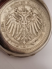 Iwc schützenuhr wien gebraucht kaufen  Halstenbek