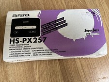 Rare aiwa walkman for sale  NEWCASTLE UPON TYNE