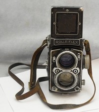 Rollei rolleiflex k7c usato  San Benedetto del Tronto