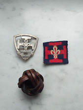 Scout insigne scout usato  Genova