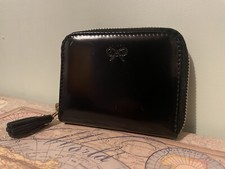Anya hindmarch black for sale  NOTTINGHAM