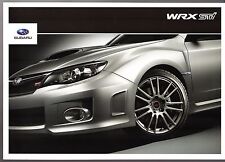 Subaru wrx sti for sale  UK