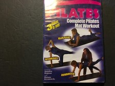 Pilates Complete Pilates Mat Workout comprar usado  Enviando para Brazil