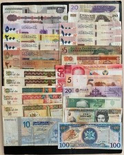 Pieces banknotes lots d'occasion  Expédié en Belgium